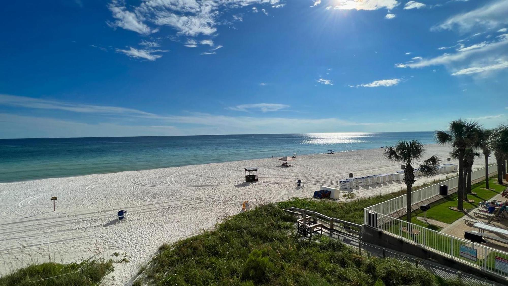 Tropic Winds 1706 Villa Panama City Beach Exterior photo