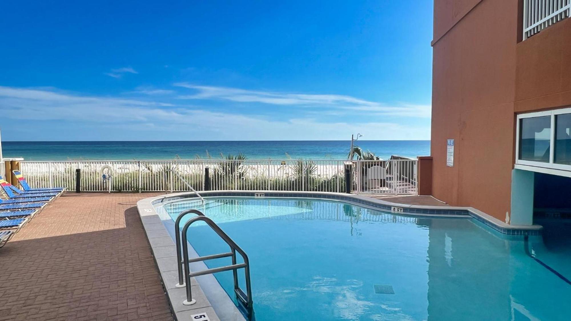 Tropic Winds 1706 Villa Panama City Beach Exterior photo